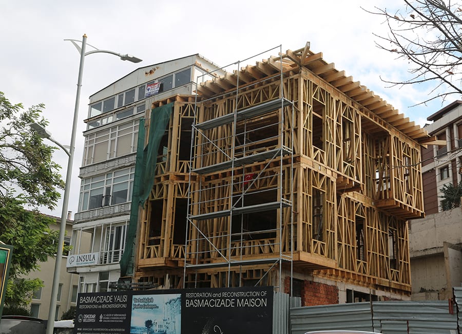 Restorasyon ve Tadilat